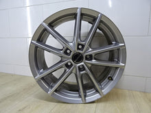 Laden Sie das Bild in den Galerie-Viewer, 1x Alufelge 17 Zoll 7.0" 5x108 40ET KBA51616 Rim Wheel FEL1768032284dh
