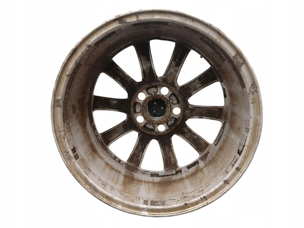 1x Alufelge 16 Zoll 6.5" 5x112 Silber BS7J1007BA Ford Mondeo I Rim Wheel FEL6491115790zf