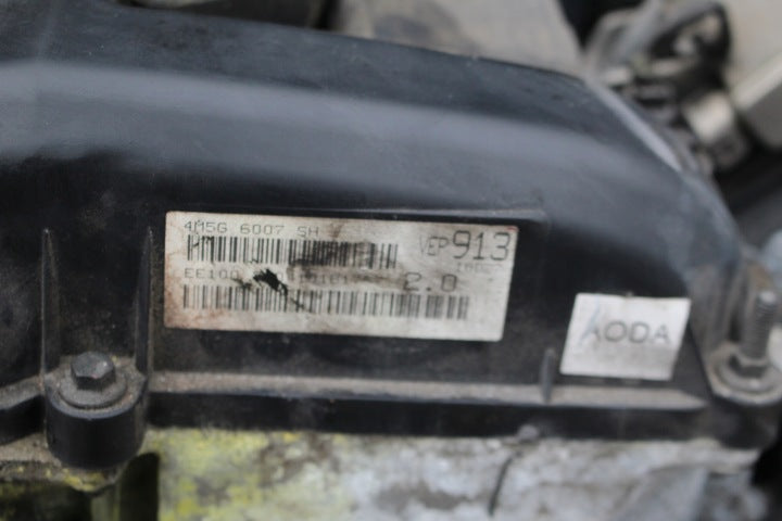 Motor Ford Mondeo I AODA 2.0 140PS 173TKm 2010 Benzin Engine Komplett MOT3365303049nr