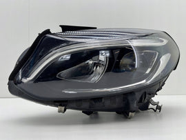 Frontscheinwerfer Mercedes-Benz W246 A2469066901 Full LED Links Headlight SCH2677952414yc
