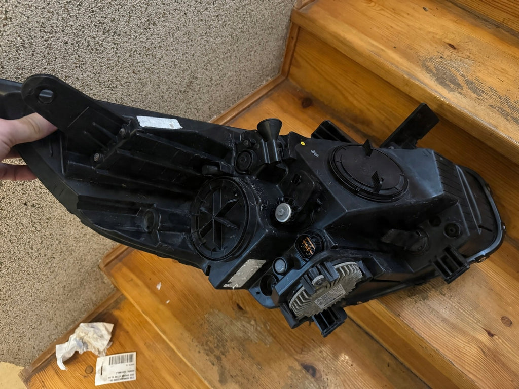 Frontscheinwerfer Kia Carens Ein Stück (Rechts oder Links) Headlight