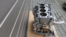 Laden Sie das Bild in den Galerie-Viewer, Motorblock Ford Fiesta II Fbd 2.5 97PS 71kW 5TKm Hybrid Unkomplett MOT4073894204he