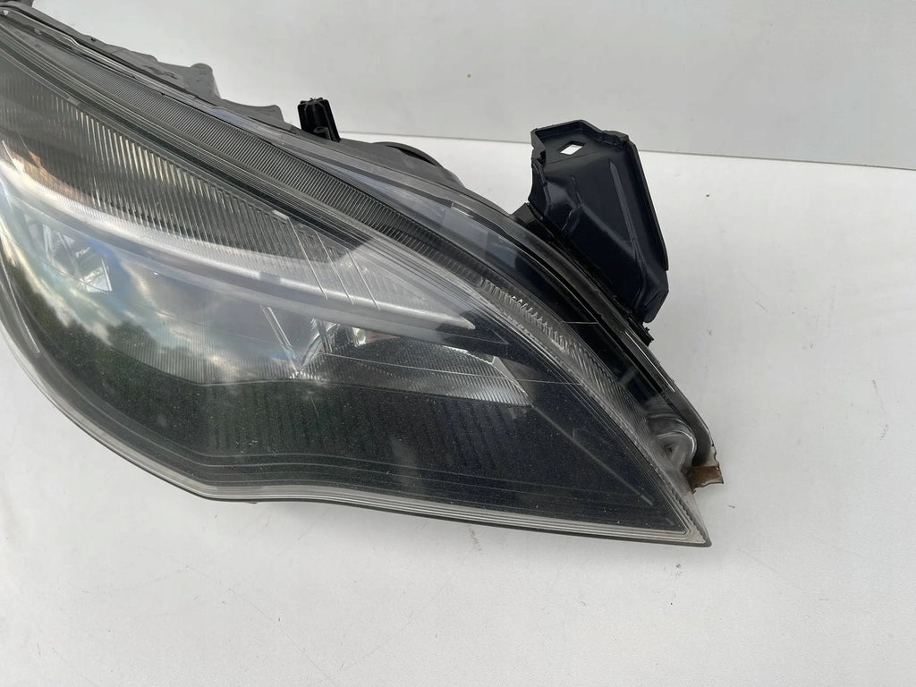 Frontscheinwerfer Opel Astra J 13297723 1EG010011-08 LED Rechts Headlight