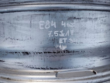 Laden Sie das Bild in den Galerie-Viewer, 4x Alufelge 17 Zoll 7.5" 5x120 34ET 6789140 BMW X1 E84 Rim Wheel FEL4170326247nd