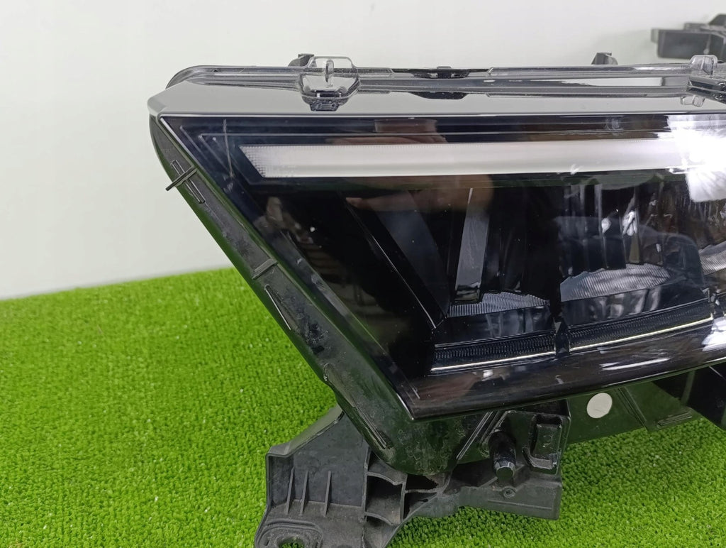 Frontscheinwerfer Opel Mokka 9834008280 LED Links Scheinwerfer Headlight SCH9791286584bu