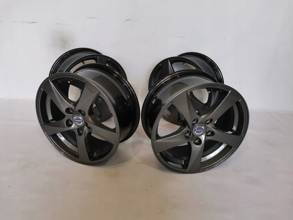 4x Alufelge 16 Zoll 7.0" 5x108 50ET 31423046 Volvo V70 I V60 S80 S60 Rim Wheel FEL1459564308ko