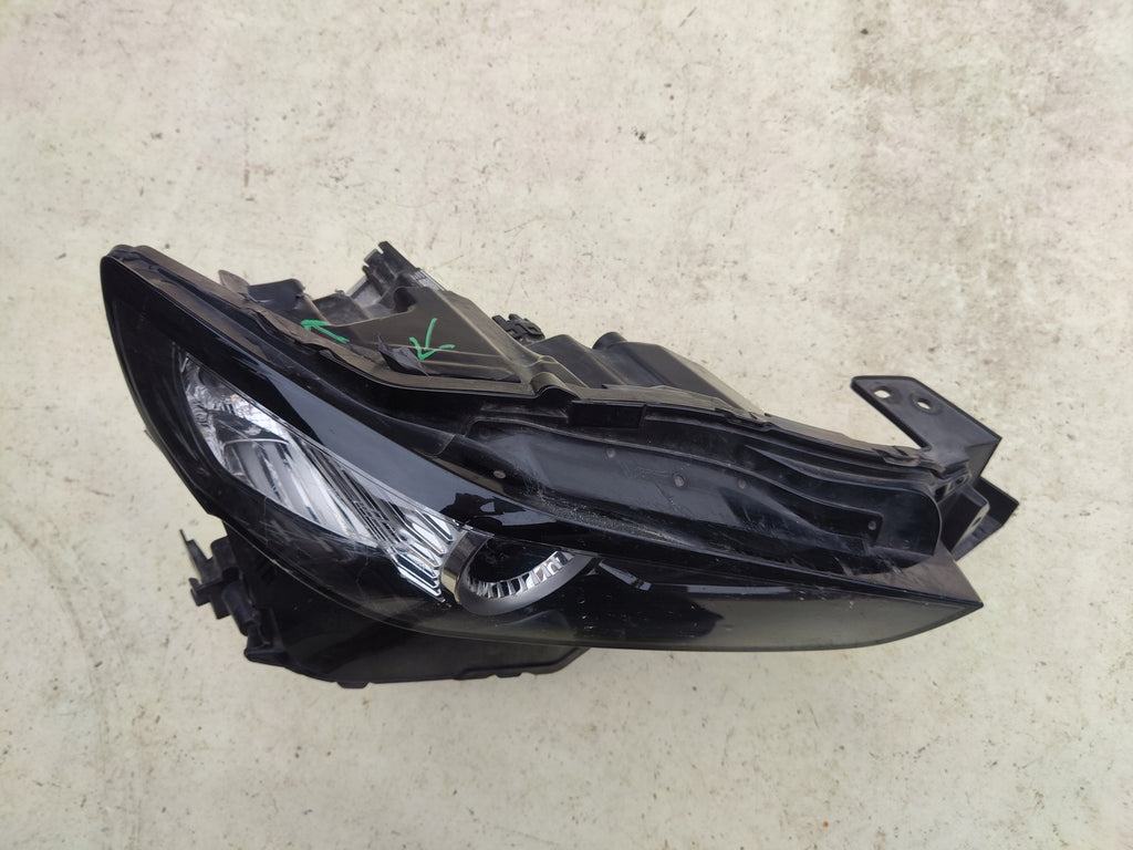 Frontscheinwerfer Mazda Cx30 Cx-30 DFR7-51030 LED Rechts Scheinwerfer Headlight SCH5839888220nx