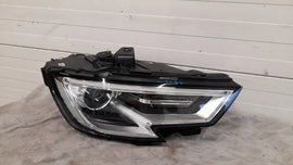 Frontscheinwerfer Audi A3 8V0941044E Rechts Scheinwerfer Headlight
