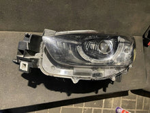 Laden Sie das Bild in den Galerie-Viewer, Frontscheinwerfer Mazda Cx5 Cx-5 KA1F5104C Full LED Links Scheinwerfer Headlight SCH4729773816ev