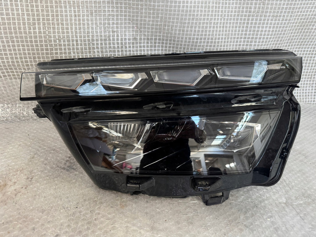 Frontscheinwerfer Skoda Kamiq 658941015D Full LED Links Scheinwerfer Headlight SCH4895984492oi