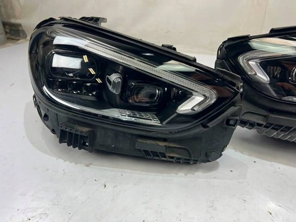 Frontscheinwerfer Mercedes-Benz W206 A2069068003 Ein Stück (Rechts oder Links) SCH5344141092zk