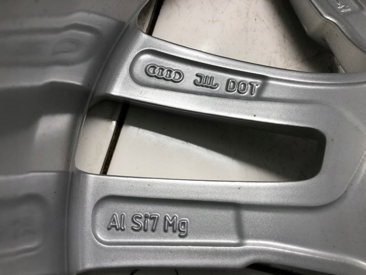 4x Alufelge 17 Zoll 8.0" 5x112 46ET Audi Rim Wheel FEL5307350241zc