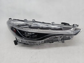 Frontscheinwerfer Toyota Corolla LED Rechts Scheinwerfer Headlight
