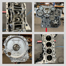 Load image into Gallery viewer, Motor Infiniti Q30 OM651930 Diesel Engine Unkomplett Überholt