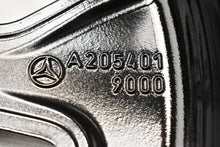 Load image into Gallery viewer, 4x Alufelge 17 Zoll 7.0" 5x112 48 5ET A2054019000 Mercedes-Benz S205 W205 A205 FEL7475282807zy