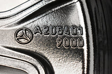 Laden Sie das Bild in den Galerie-Viewer, 4x Alufelge 17 Zoll 7.0" 5x112 48 5ET A2054019000 Mercedes-Benz S205 W205 A205 FEL7475282807zy