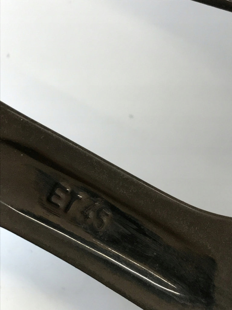 1x Alufelge 17 Zoll 7.5" 5x114.3 45ET KBA50162 Rim Wheel FEL4217142213wy