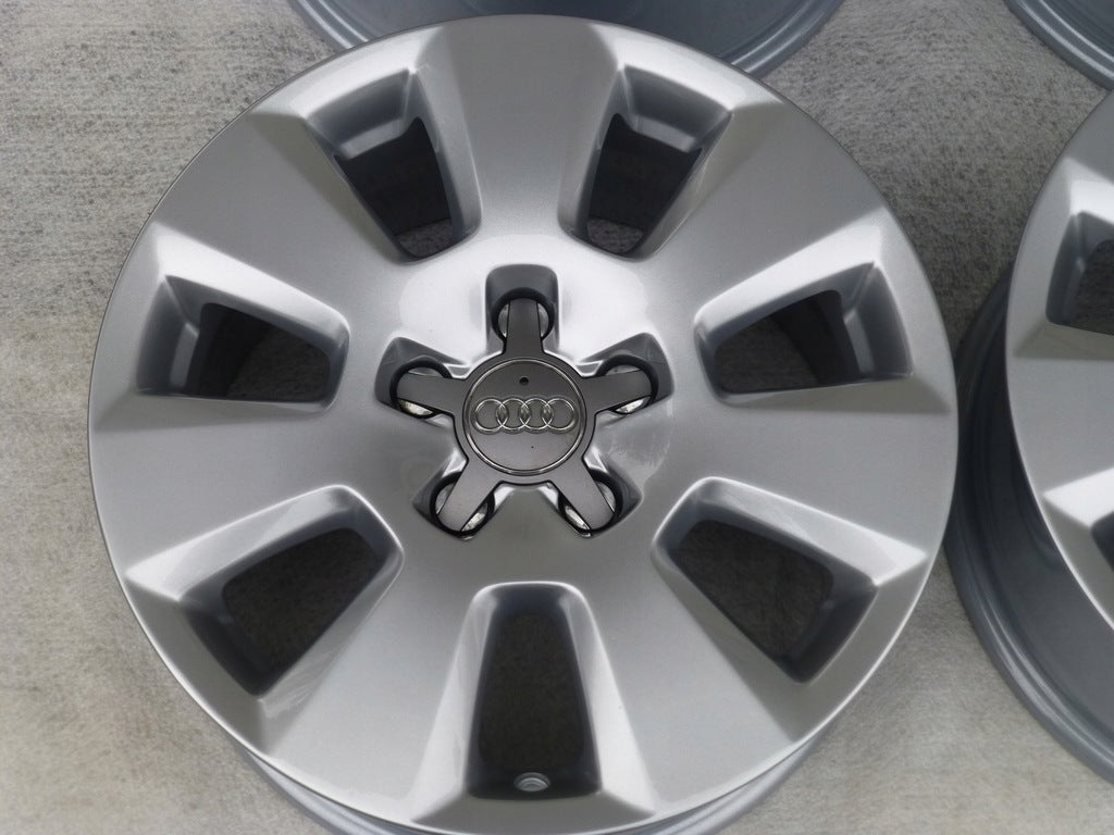 4x Alufelge 16 Zoll 7.5" 5x112 4G0601025 Audi A6 C7 Rim Wheel FEL8050766193vn
