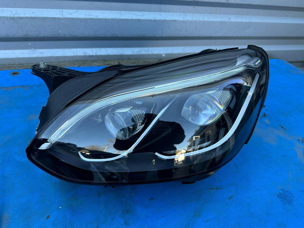 Frontscheinwerfer Mercedes-Benz Slc A1729069000 Links Scheinwerfer Headlight SCH2069128586wu