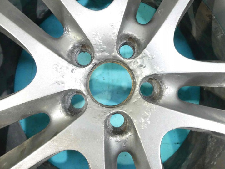 1x Alufelge 18 Zoll 7.5" 5x108 Volvo S40 I Rim Wheel FEL4137176212so