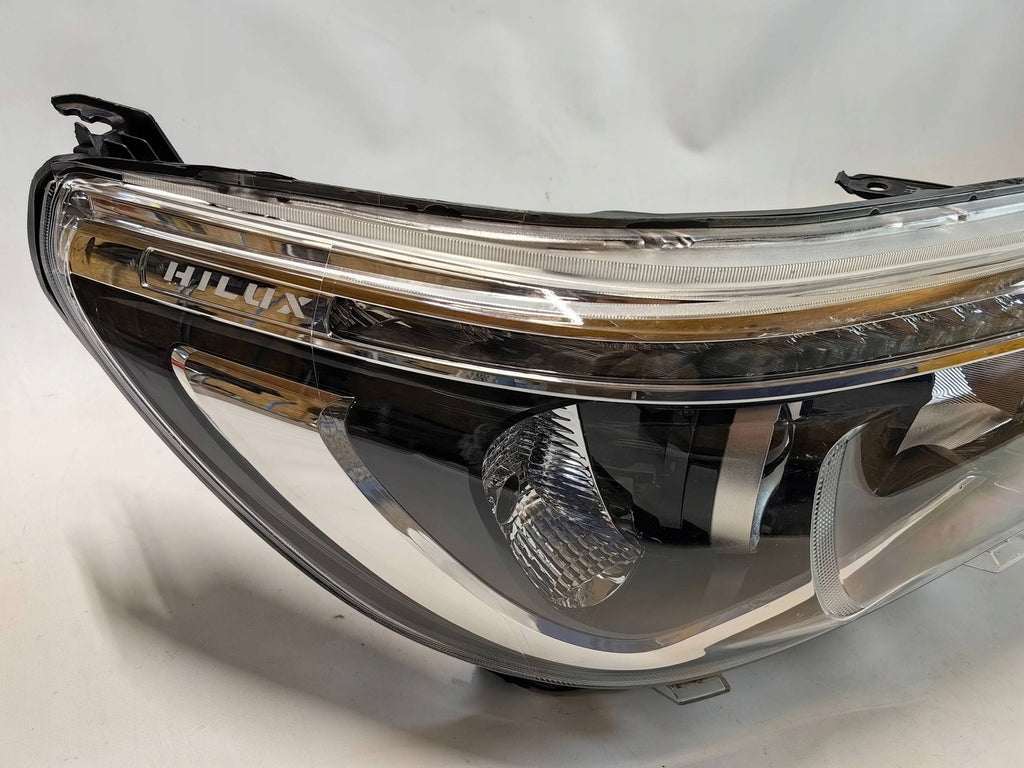 Frontscheinwerfer Toyota Hilux VIII CCI3261 LED Rechts Scheinwerfer Headlight SCH1982877631qe