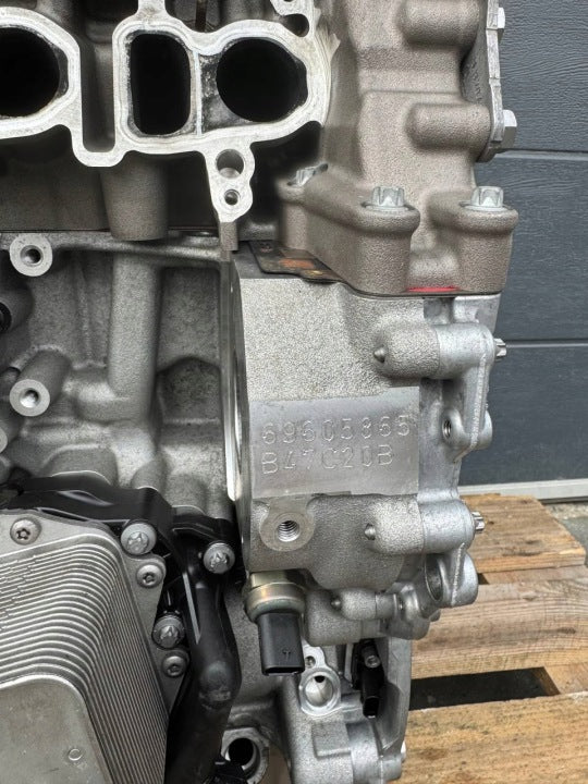 Motor BMW Mini B47C20A 2.0 45TKm 2019 Diesel Engine Unkomplett MOT8078135114rl