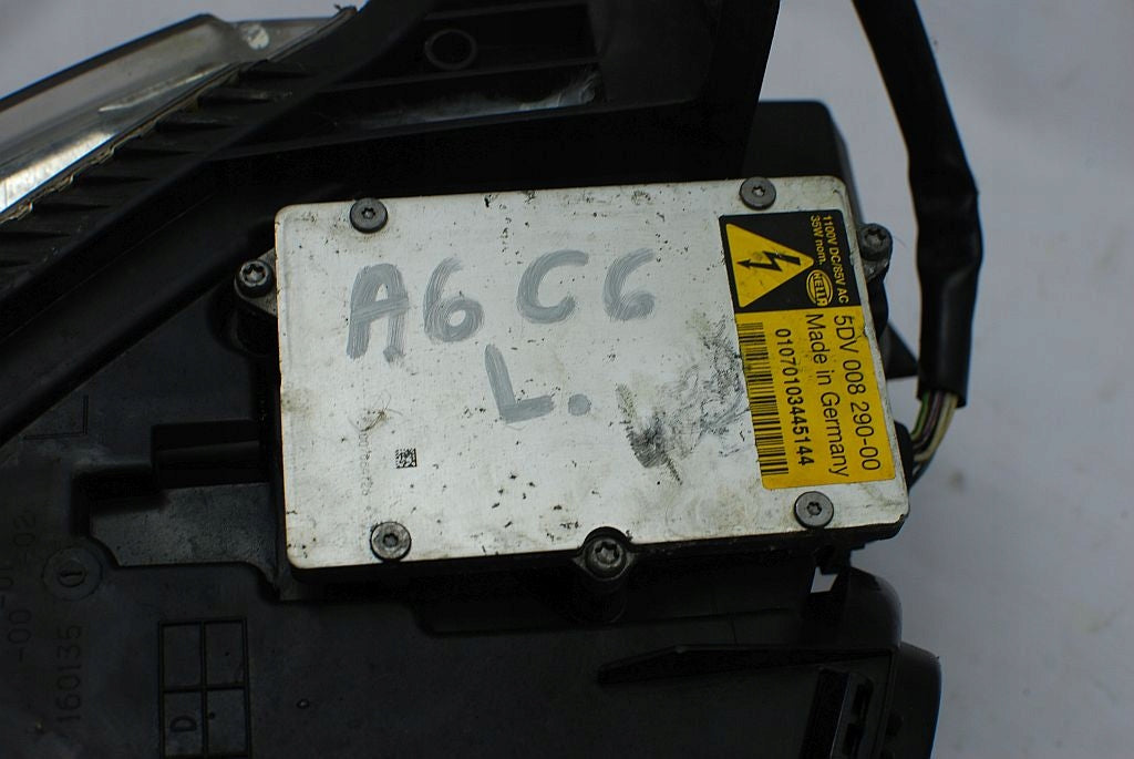 Frontscheinwerfer Audi A6 C6 Avant 4F0941003AK Xenon Links Headlight