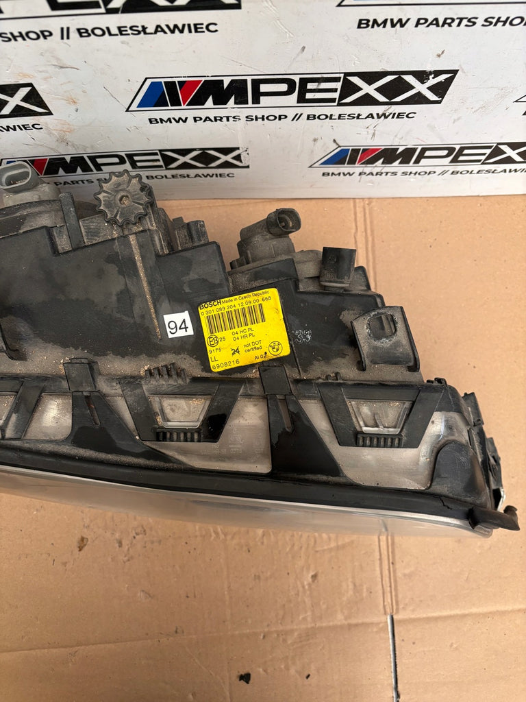 Frontscheinwerfer BMW E46 6908216 Rechts Scheinwerfer Headlight SCH4524243369mf