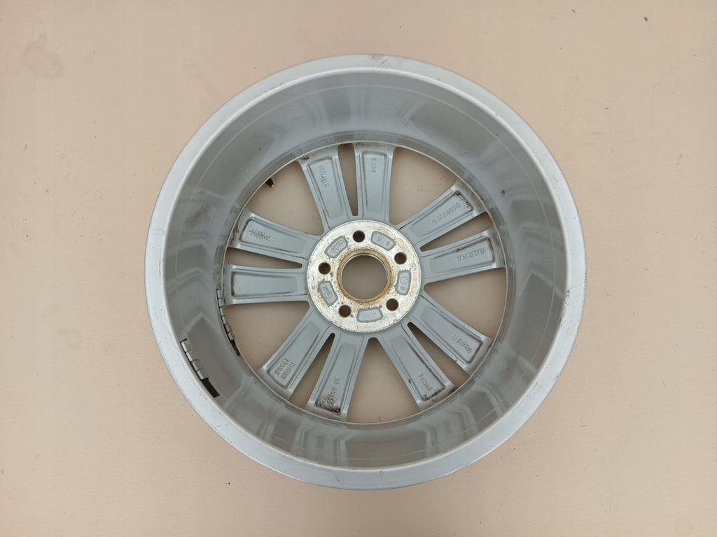 1x Alufelge 17 Zoll 7.0" 5x108 40 5ET Glanz 31471309 Volvo V60 S60 Rim Wheel FEL9764163931if