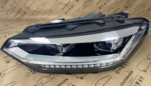 Laden Sie das Bild in den Galerie-Viewer, Frontscheinwerfer VW Touran 5TB941081D LED Links Scheinwerfer Headlight SCH4422893669zf