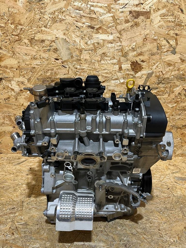 Motor Audi Seat VW Taro DFY OE 22R 1.5 TFSI 19TKm 2022 Benzin Engine Komplett