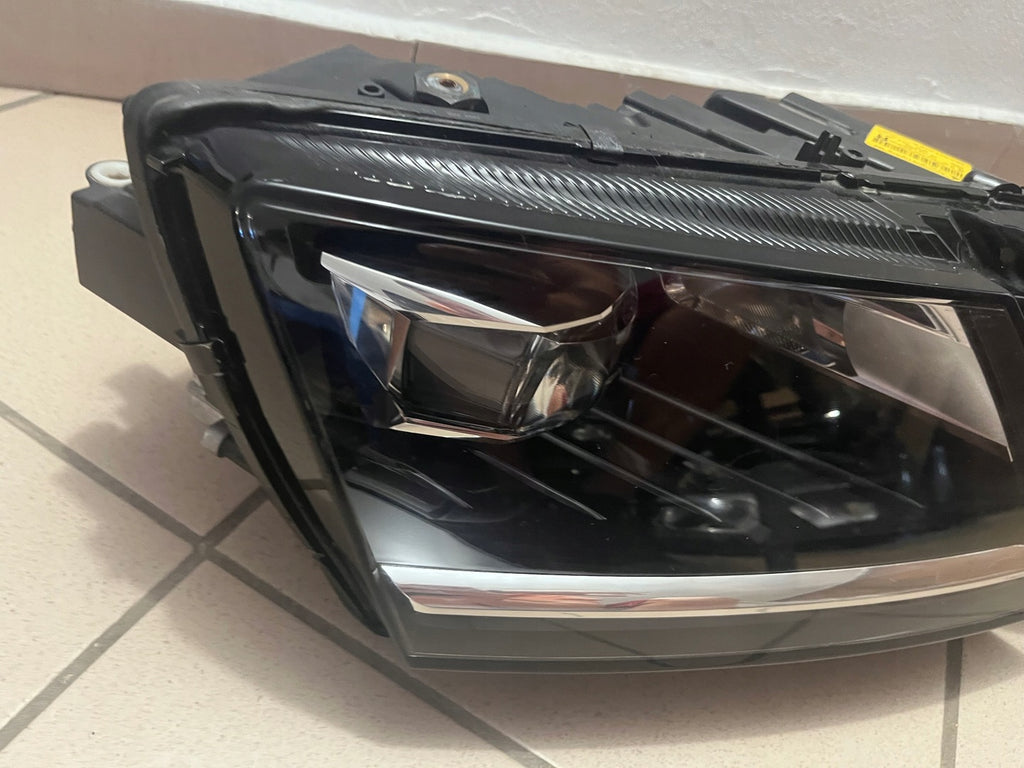 Frontscheinwerfer Skoda Octavia III 5E1941016E LED Rechts Scheinwerfer Headlight SCH1680085655jl
