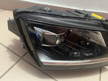 Laden Sie das Bild in den Galerie-Viewer, Frontscheinwerfer Skoda Octavia III 5E1941016E LED Rechts Scheinwerfer Headlight SCH1680085655jl