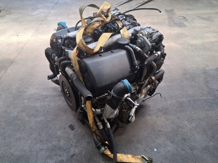 Motor VW Phaeton AJS 5.0 TDI 313PS 230kW 2004 Diesel Engine Komplett MOT7692694519di