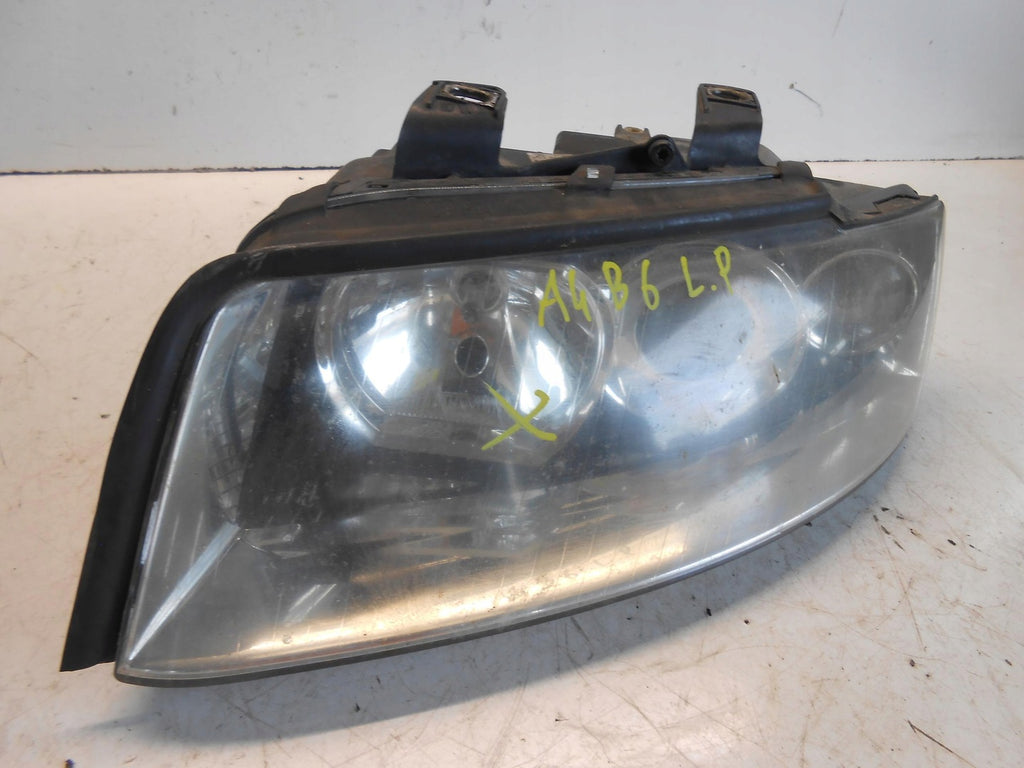 Frontscheinwerfer Audi A4 B6 Xenon Links Scheinwerfer Headlight