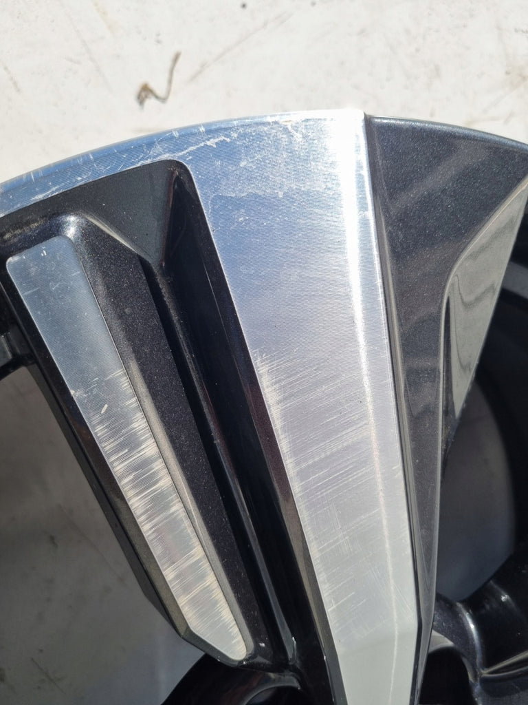1x Alufelge 19 Zoll 7.5" 5x114.3 40ET MA136RJ3A Nissan I 1 Rim Wheel FEL5888648747iy
