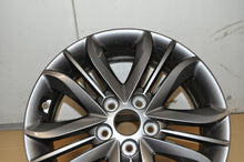 Load image into Gallery viewer, 1x Alufelge 17 Zoll 6.5" 5x114.3 51ET 52910-2Y600 Hyundai Santa I Fe Rim Wheel FEL1569130479hn