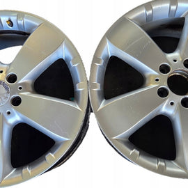 4x Alufelge 18 Zoll 8.5