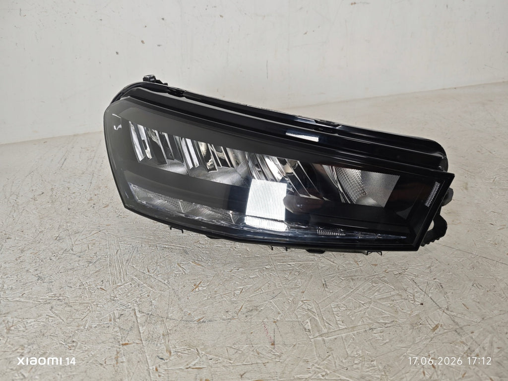 Frontscheinwerfer Skoda Fabia IV 6VB941016 Rechts Scheinwerfer Headlight SCH7505425711hn