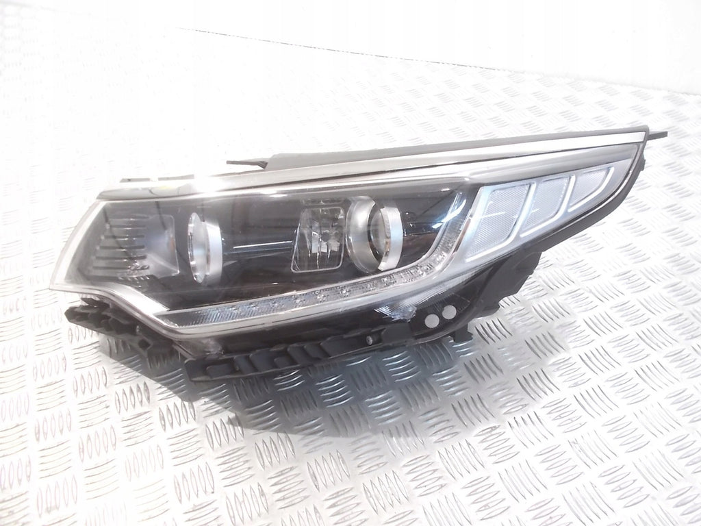 Frontscheinwerfer Kia Optima 92101D4070 Xenon Links Scheinwerfer Headlight