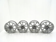 Laden Sie das Bild in den Galerie-Viewer, 4x Alufelge 18 Zoll 8.5" 5x112 29ET Glanz Silber 8T0601025E Audi A4 B6 B7 FEL9995433135xf