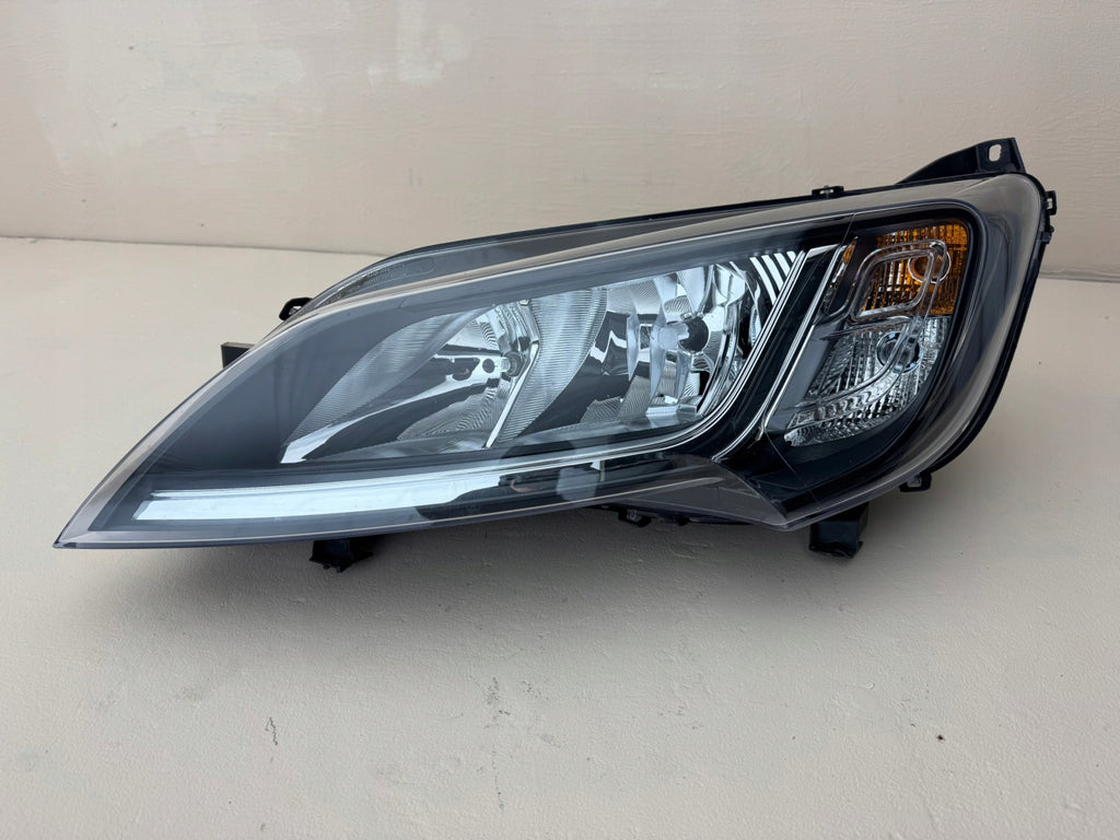 Frontscheinwerfer Fiat Ducato Links Scheinwerfer Headlight SCH2790079157sw