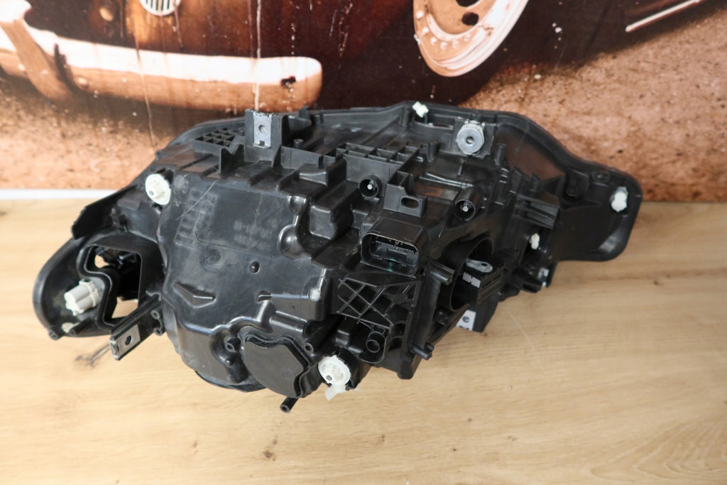 Frontscheinwerfer BMW 3 F30 F31 7471312-02 LED Rechts Scheinwerfer Headlight SCH1727591544xz