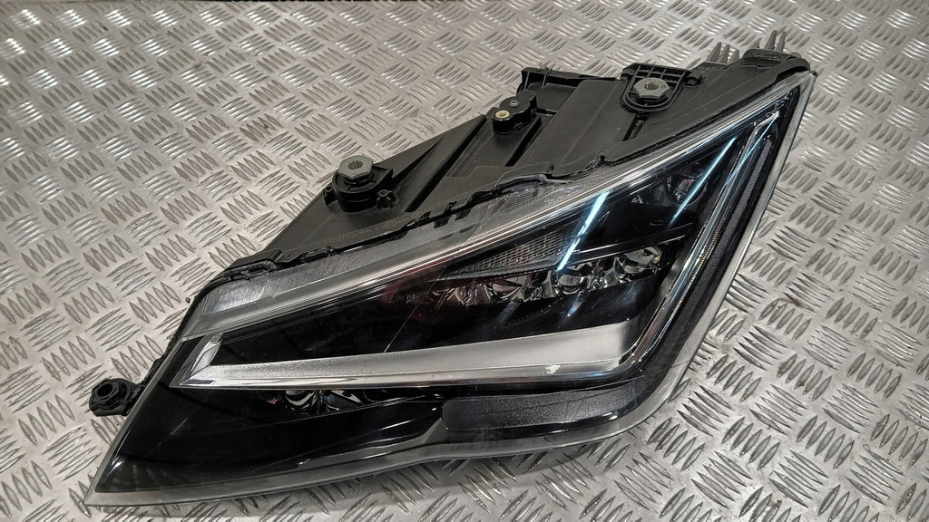 Frontscheinwerfer Seat Leon 5f1 5F1941007E LED Links Scheinwerfer Headlight SCH2931985731ys