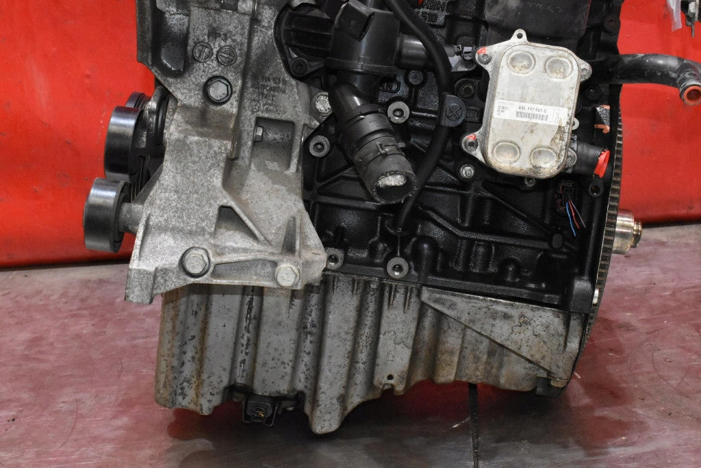 Motor Audi A6 C7 CGL 2.0 TDI 177PS 2012 Diesel Engine Unkomplett