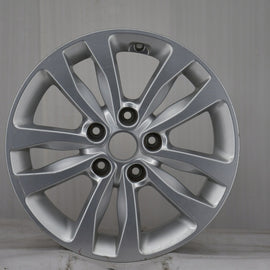 1x Alufelge 16 Zoll 6.5