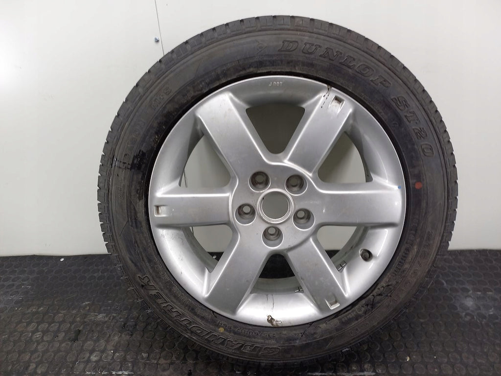 1x Alufelge 17 Zoll 6.5" 5x114.3 Nissan X-Trail T30 Rim Wheel FEL6023319798cv