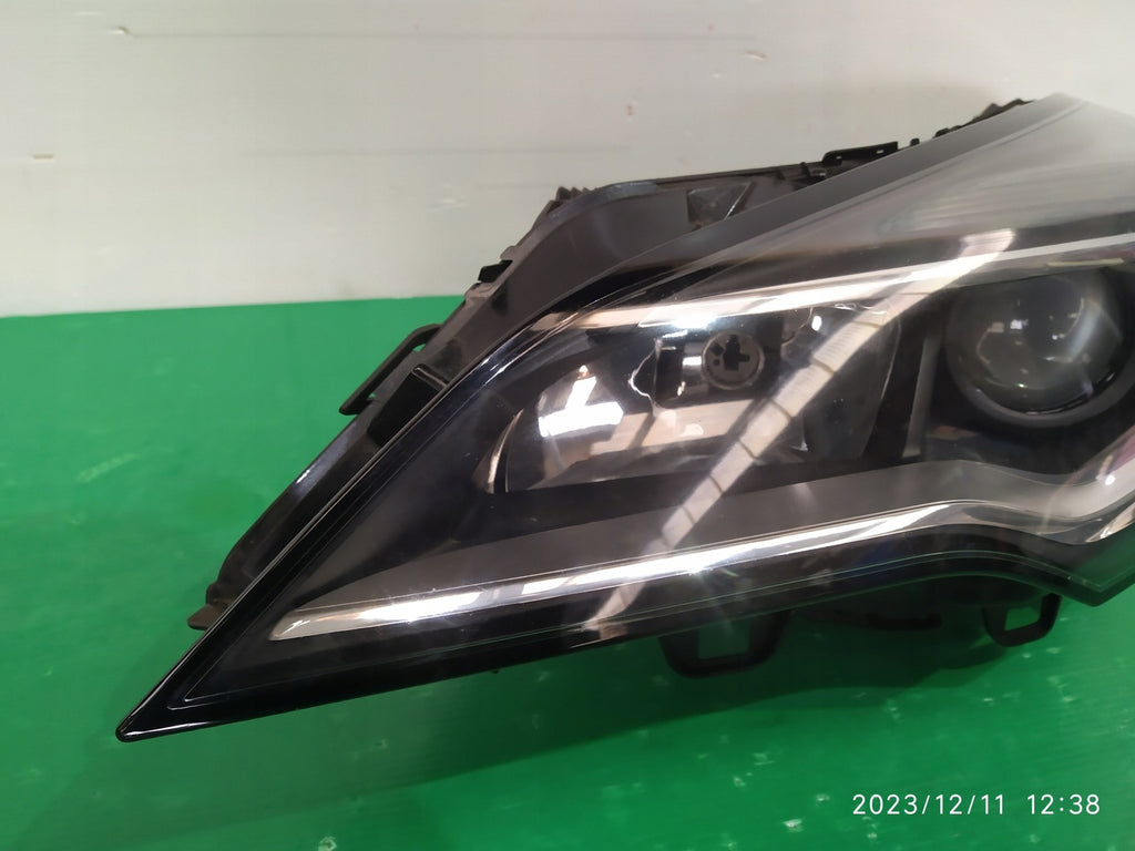 Frontscheinwerfer Opel Astra LED Links Scheinwerfer Headlight