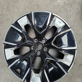 1x Alufelge 20 Zoll 9.5