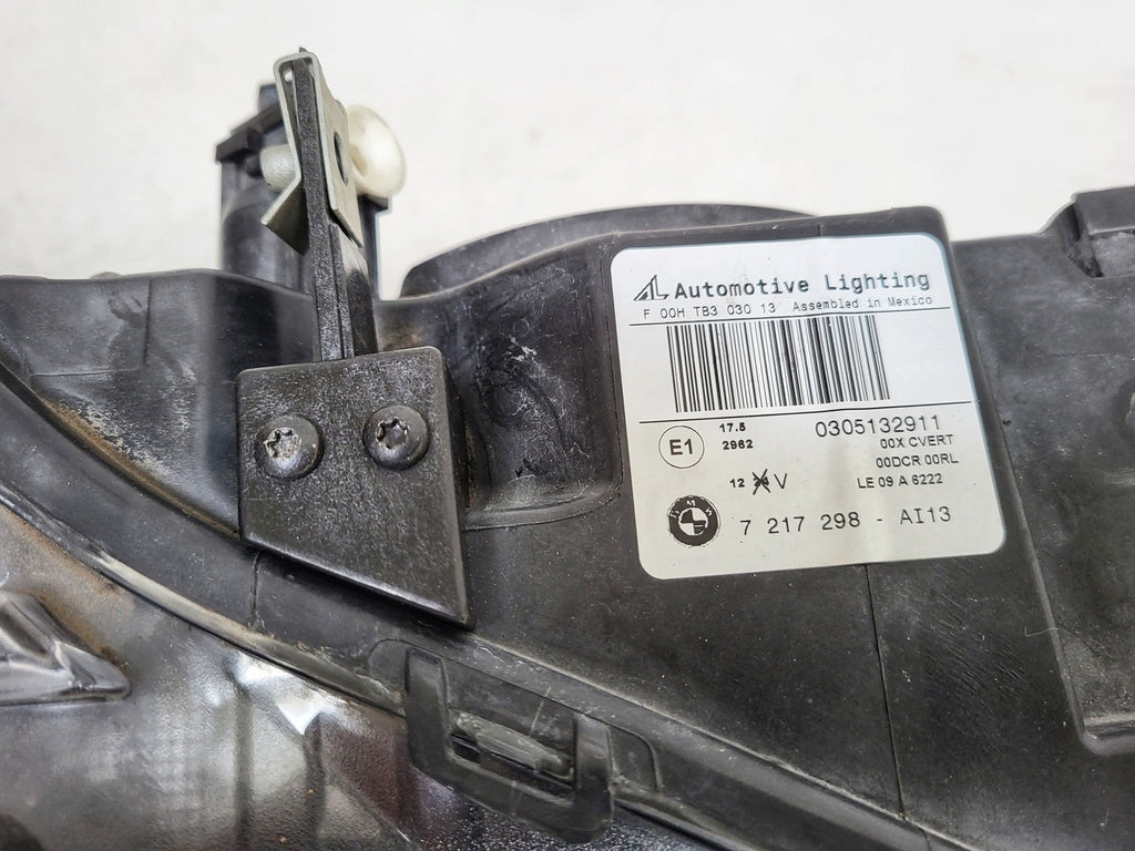 Frontscheinwerfer BMW X3 F25 7217298 Xenon Rechts Scheinwerfer Headlight SCH9945116717tc